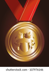 gold medal