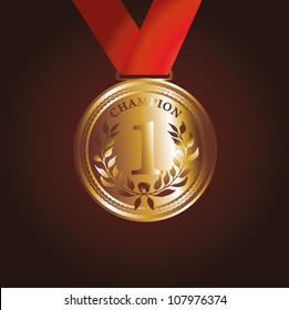 gold medal