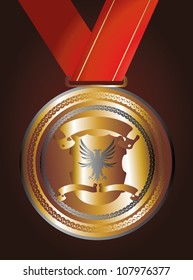 gold medal