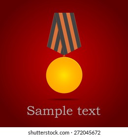 Gold medal