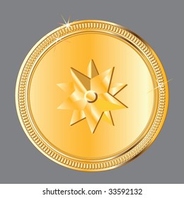 medalla de oro