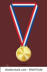 Gold medal