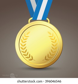 Gold medal