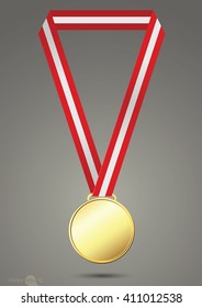 Gold medal
