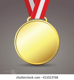 Gold medal