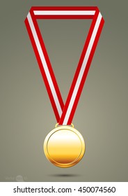 Gold medal