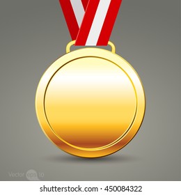 Gold medal