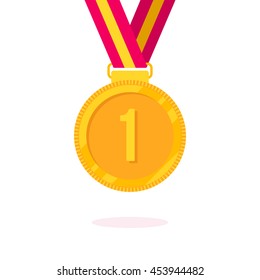 Gold medal