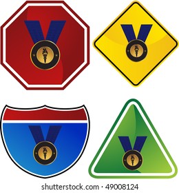 Medalla de Oro