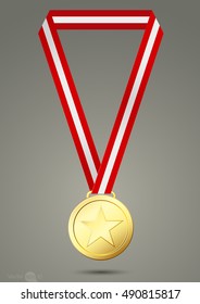 Gold medal