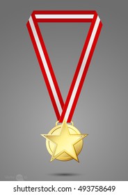 Gold medal