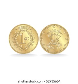 Gold medal