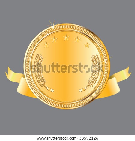 gold medal