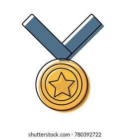 gold medal design