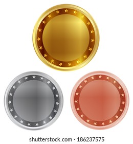  Gold medal frame
