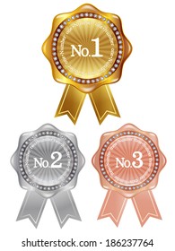  Gold medal frame