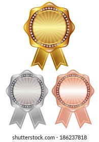  Gold medal frame