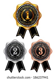  Gold medal frame Gold medal frame