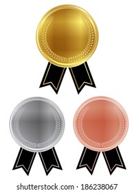  Gold medal frame