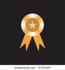 gold medal icon