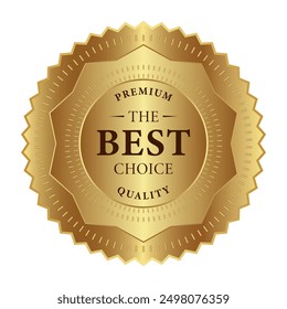 gold medal premium the best choice