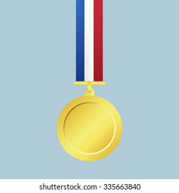 Gold medals