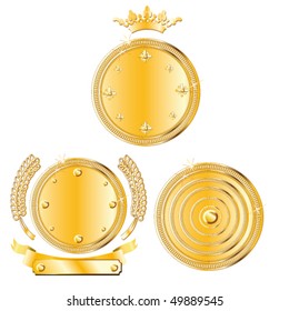 Goldmedaillen