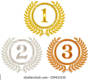 Second Place Medal High Res Stock Images Shutterstock