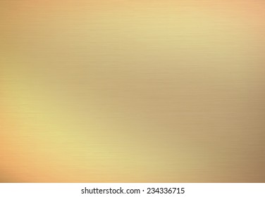 Gold metal background