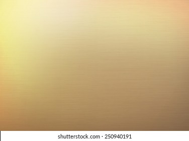 Gold Metal Background