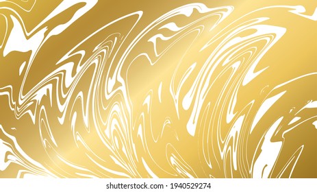 Gold metal backgrounds or metal texture_