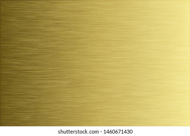 Gold metal gradient chrome texture background. Gold metal texture. Gold metal texture background. Gold. Сhrome metal texture background