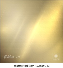 gold metal texture background