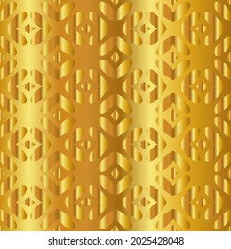  Gold metal texture background vector illustration 