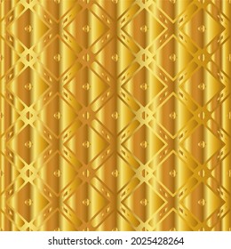  Gold metal texture background vector illustration 