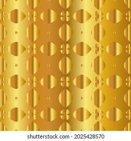  Gold metal texture background vector illustration 