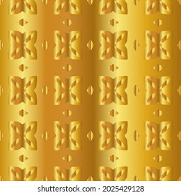  Gold metal texture background vector illustration 