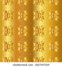 
 Gold metal texture background vector illustration