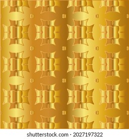 
 Gold metal texture background vector illustration