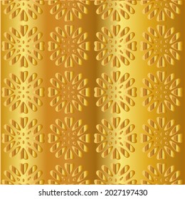 
 Gold metal texture background vector illustration