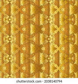 Gold metal texture background vector illustration 