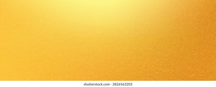Gold metal texture with foil background golden and paper color material. Pattern surface backdrop with light shiny vintage and abstract design glitter. Paint vector gold with bright bronze foil.