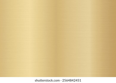 Gold metalic background vector illustration