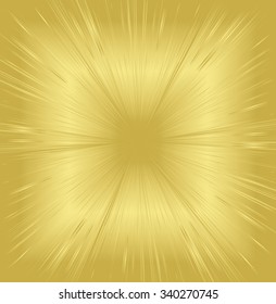 gold metallic Abstract background