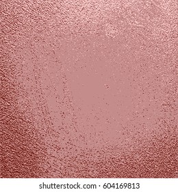 Textura dorada metálica brillante. Patrón de cuarzo de rosa. Fondo brillante abstracto. Lujoso fondo brillante. Plantilla de moda para diseños de vacaciones, fiesta, cumpleaños, boda, invitación, web, tarjeta de bandera