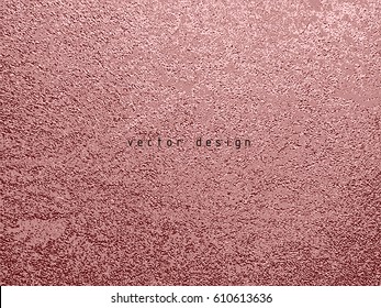 Textura dorada metálica brillante. Patrón de cuarzo de rosa. Fondo brillante abstracto. Lujoso fondo brillante. Plantilla de moda para diseños de vacaciones, fiesta, cumpleaños, boda, invitación, web, tarjeta de bandera