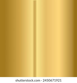 Metallische Goldstruktur.Kupferfolien-Textur-Hintergrund.Polierte, gebürstete Textur golden,Kupfer,Gold für Designkonzepte, Web, Drucke, Poster, Bildschirmhintergrund, Schnittstellen. Vektorillustration EPS 10