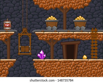 Gold mine 2
