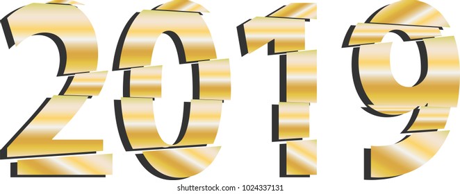 gold numbers 2019