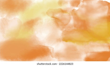 Gold Ocean Foil Texture Background. Elegant Alcohol Ink Shape Golden Color Texture